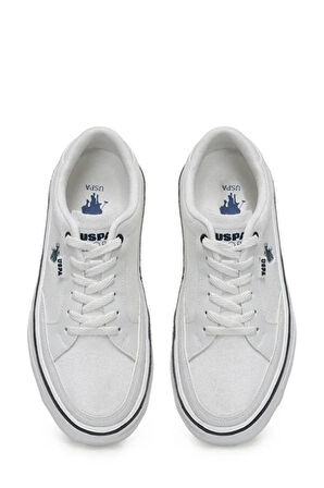 U.S POLO 3M SODIUM 3FX KALIN TABANLI BEZ KUMAS BAGCIKLI AYAKKABI