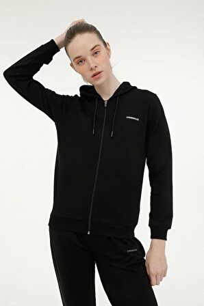 LUMBERJACK SN77 BASIC HOODIE FULL ZIP 3PR KAPSONLU ON FERMUA
