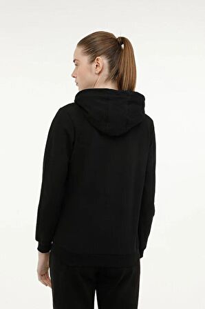 LUMBERJACK SN77 BASIC HOODIE FULL ZIP 3PR KAPSONLU ON FERMUA