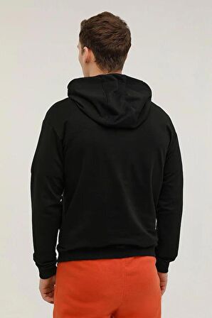 LUMBERJACK SN73 BASIC HOODIE 3PR KAPSONLU SWEAT