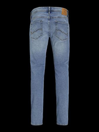 JACK&JONES 12203510 SLIM/GLENN ORIGINAL MF 030  NOOS 5 CEP LIKRALI DENIM PANTOLON