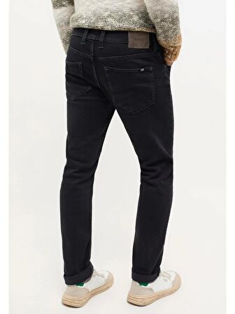 MUSTANG 1014256 - 1013321 ORLANDO SLIM 5 CEP DAR PACA DENIM PANTOLON