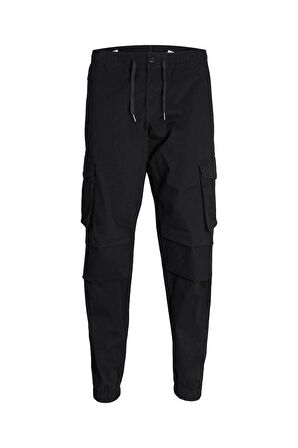 JACK&JONES 12242264 JJNOAH CUFFED KARGO CEP DAR PACA LACTIKLI PANTOLON
