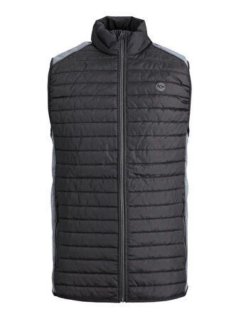 JACK&JONES 12200684 2 CEP YAN VE OMUZ EK PARCA DETAYLI  YELEK