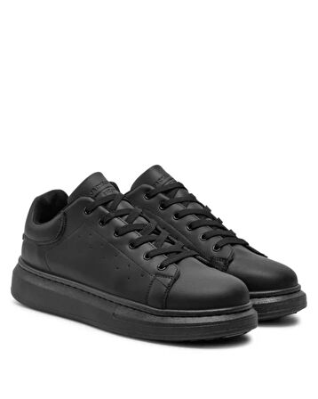 JACK&JONES 12274377 JFBBOLTON PU SNEAKER STYD ERKEK AYAKKABI