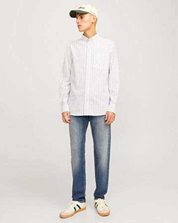 JACK&JONES 12261703 JJIMIKE JJCOOPER CJ 189 4 CEPLI BORU PACA PANTOLON