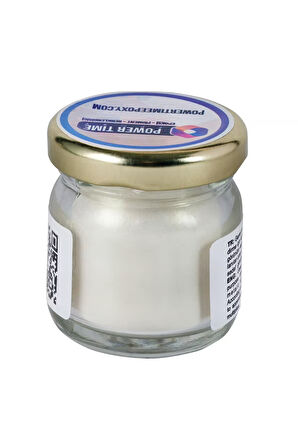 Sedefli Metalik Toz Pigment Boya / Açık Altın/ Epoksi Için 10 GRAM
