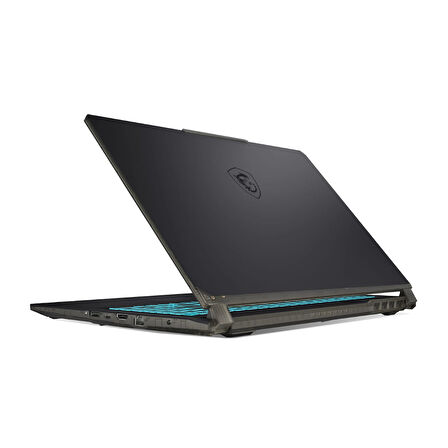 MSI Cyborg 15 i5-13420H 40-GBDDR5 512 GBSSD RTX4050 (6GB-45W) 15.6" FHD 144Hz Windows 11 Pro Gaming Notebook A13VE-1478XTRHMF48