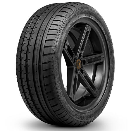 Continental 275/45 R18 103Y XL CONTİSPORTCONTACT 2 (MO)  YAZ Oto Lastiği - 2024