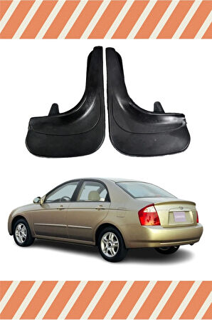 Kia Cerato 2004-2009 2’li tozluk çamurluk paçalık pratik ve şık