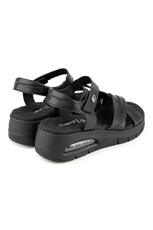 Muya Plivati Anatomik Air Max Tabanlı Topuk Dikeni  Kadın Sandalet