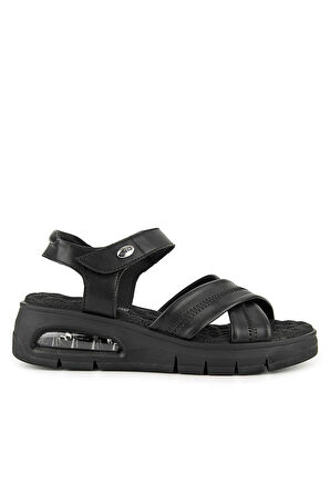 Muya Plivati Anatomik Air Max Tabanlı Topuk Dikeni  Kadın Sandalet