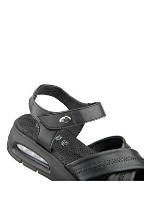 Muya Plivati Anatomik Air Max Tabanlı Topuk Dikeni  Kadın Sandalet