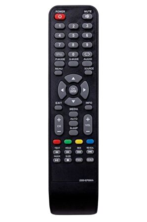Kamosonic 2200-EP00KA  Tv Kumandası