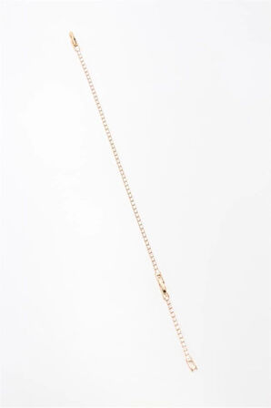 Özel Seri İnce Suyolu Bileklik 2mm