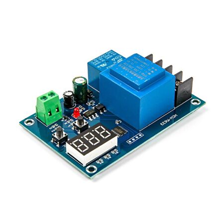 XH-M602 Lityum Pil Şarj Kontrol Modülü