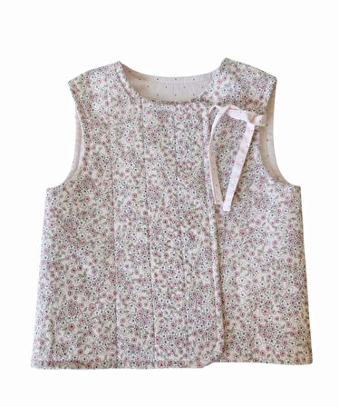 Pamuklu Çocuk Yeleği