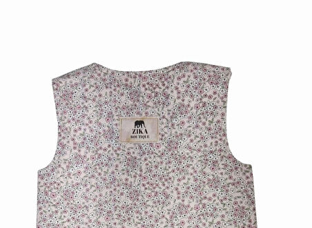 Pamuklu Çocuk Yeleği