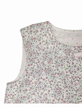 Pamuklu Çocuk Yeleği