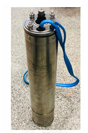 4'' 1 Hp Tf Dalgıç Motor