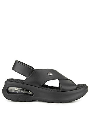 Muya Nwanwa Anatomik Air Max Tabanlı Topuk Dikeni  Kadın Sandalet