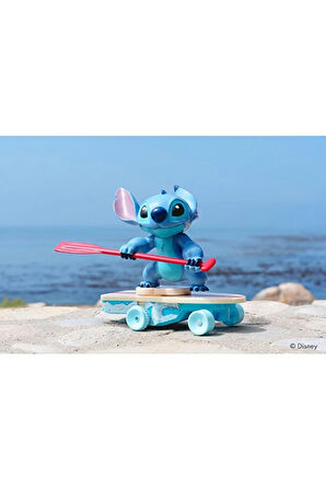 Jada Uzaktan Kumandalı Surfer Stitch Oyuncak Uzaktan Kumandalı Sörf Yapan Stitch Figür