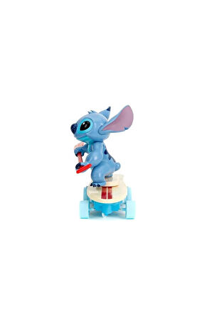 Jada Uzaktan Kumandalı Surfer Stitch Oyuncak Uzaktan Kumandalı Sörf Yapan Stitch Figür