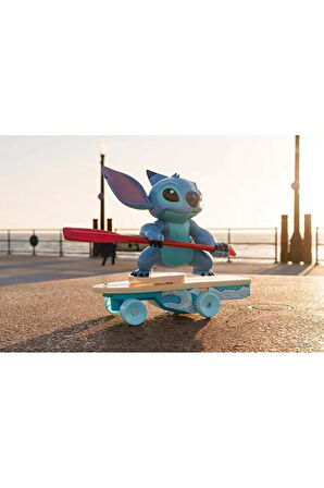 Jada Uzaktan Kumandalı Surfer Stitch Oyuncak Uzaktan Kumandalı Sörf Yapan Stitch Figür