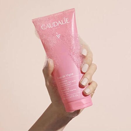 Caudalie Rose De Vigne 200 ml Duş Jeli         