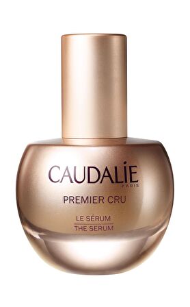 Caudalie Premier Cru Yaşlanma Karşıtı Mineral 30 Yaş + Gece-Gündüz Yüz ve Boyun Serumu 30 ml 