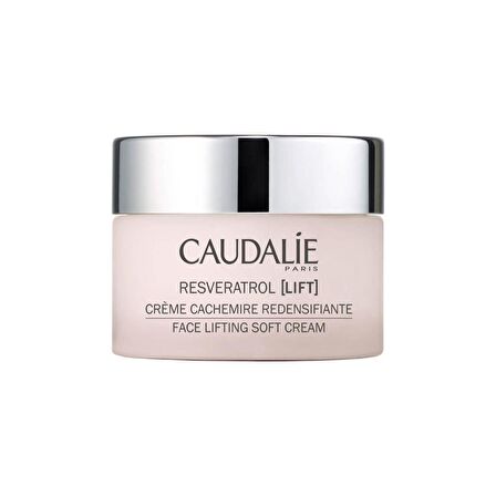 Caudalie Resveratrol Face Lifting Soft Cream - Anti Aging Bakım Kremi 25ML