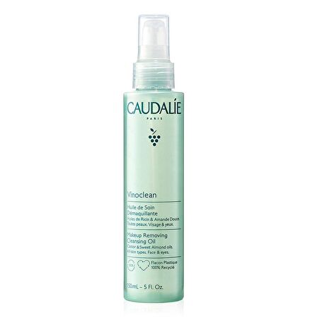  Caudalie Vinoclean Makyaj Temizleme Yağı 150 ml