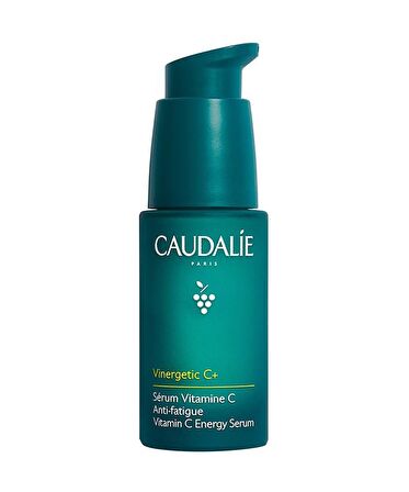 Caudalie Vinergetic C+ Vitamin C Energy Tüm Cilt Tipleri İçin Su Bazlı Yağsız Nemlendirici Yüz Bakım Serumu 30 ml