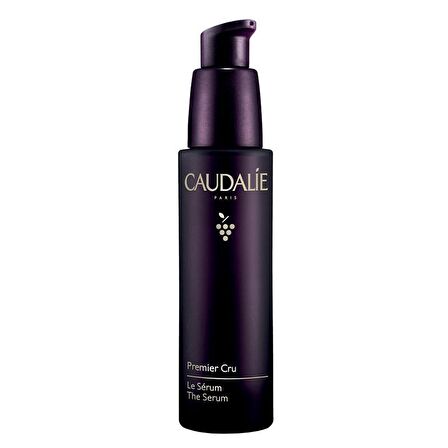 Caudalie Primer Cru Tüm Cilt Tipleri İçin Gül Özlü Su Bazlı Yağsız Dengeleyici Yüz Bakım Serumu 30 ml