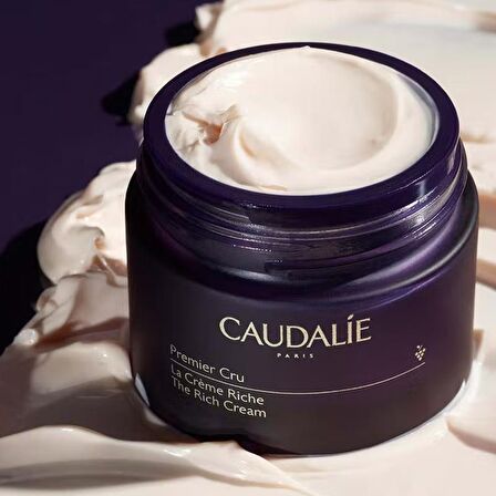 Caudalie Premier Cru Yaşlanma Karşıtı Viniferine 30 Yaş + Gece-Gündüz Yüz ve Boyun Kremi 50 ml 