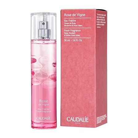 Caudalie Vigne EDP Çiçeksi Kadın Parfüm 50 ml  