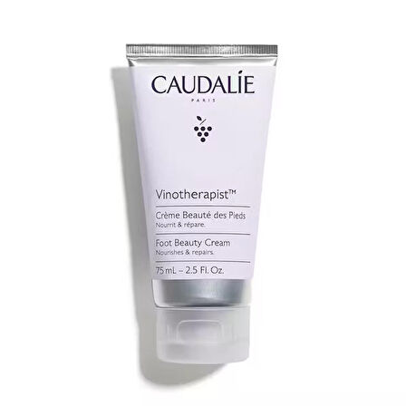 Caudalie Vinotherapist Beauty Foot Cream 75 ml