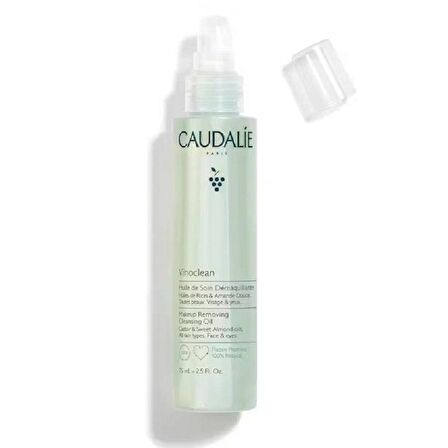 Caudalie Vinoclean Makeup Removing Cleansing Oil 75 ml