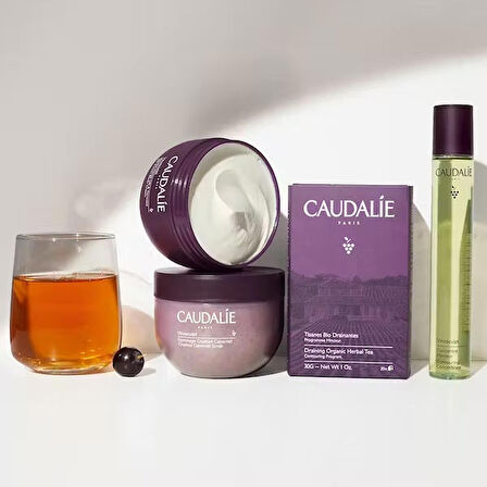 Caudalie Vinosculpt Crushed Cabernet Scrub 250 gr