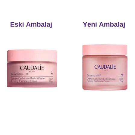 Caudalie Resveratrol-Lift Sıkılaştırıcı Kaşmir Krem 50 ml