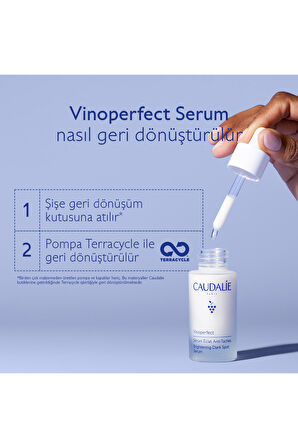 Caudalie Vinoperfect Serum 30 ml