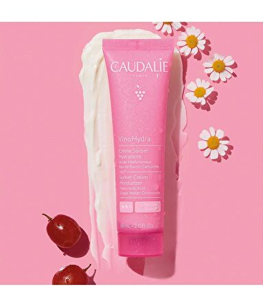 Caudalie VinoHydra Sorbet Nemlendirici 60 ml 