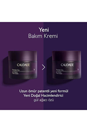 Caudalie Premier Cru The Cream Yedek Kapsül 2025 50 ml