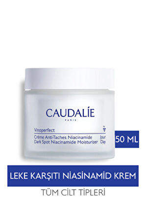 Caudalie Vinoperfect Niasinamid Bakım Kremi 50 ml 3522930004615