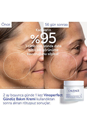 Caudalie Vinoperfect Niasinamid Bakım Kremi 50 ml 3522930004615