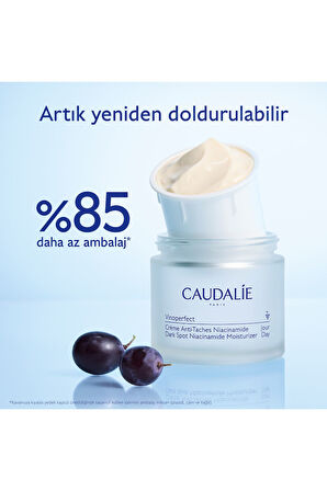 Caudalie Yedek Kapsül Vinoperfect Niasinamid Bakım Kremi 50 ml