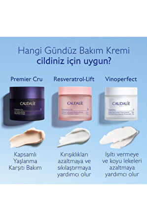 Caudalie Yedek Kapsül Vinoperfect Niasinamid Bakım Kremi 50 ml
