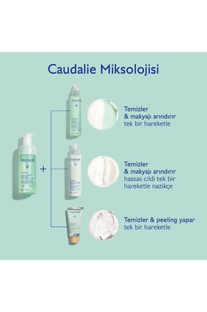Caudalie Vinoclean Temizleme Köpüğü 50ml