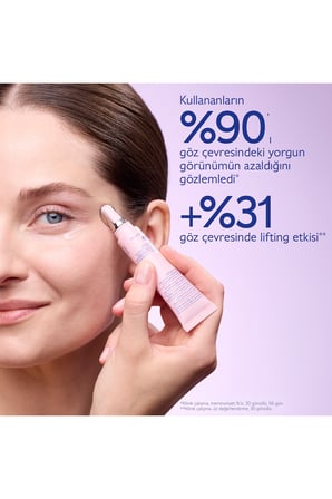 Caudalie Resveratrol-Lift Sıkılaştırıcı Etkili Jel Göz Bakım Kremi 15ml