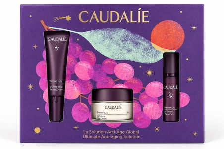 Caudalie Premier Cru Kapsamlı Yaşlanma Karşıtı Set